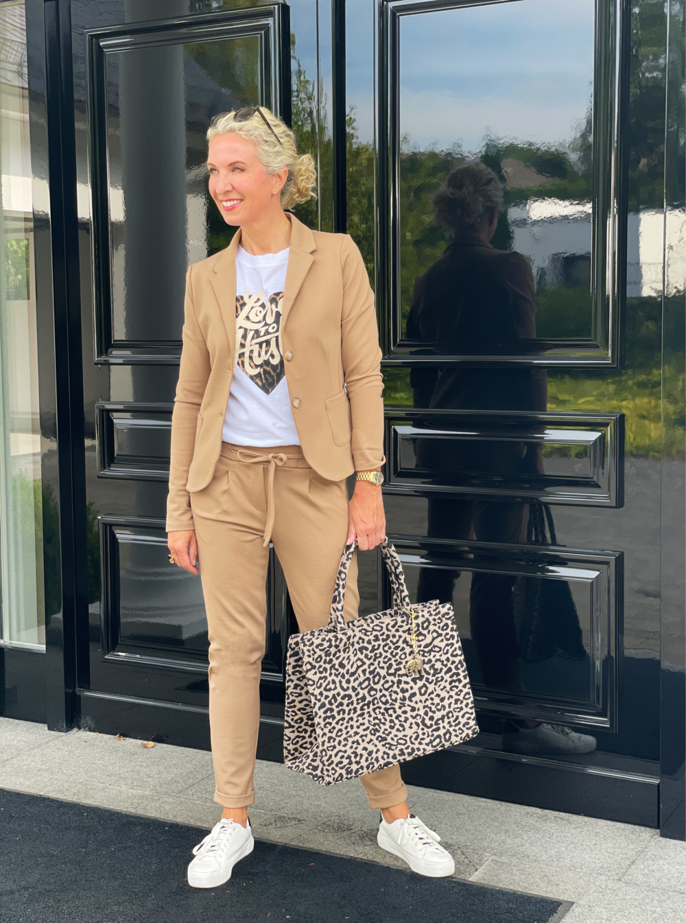 Joggpants basic – Bild 3