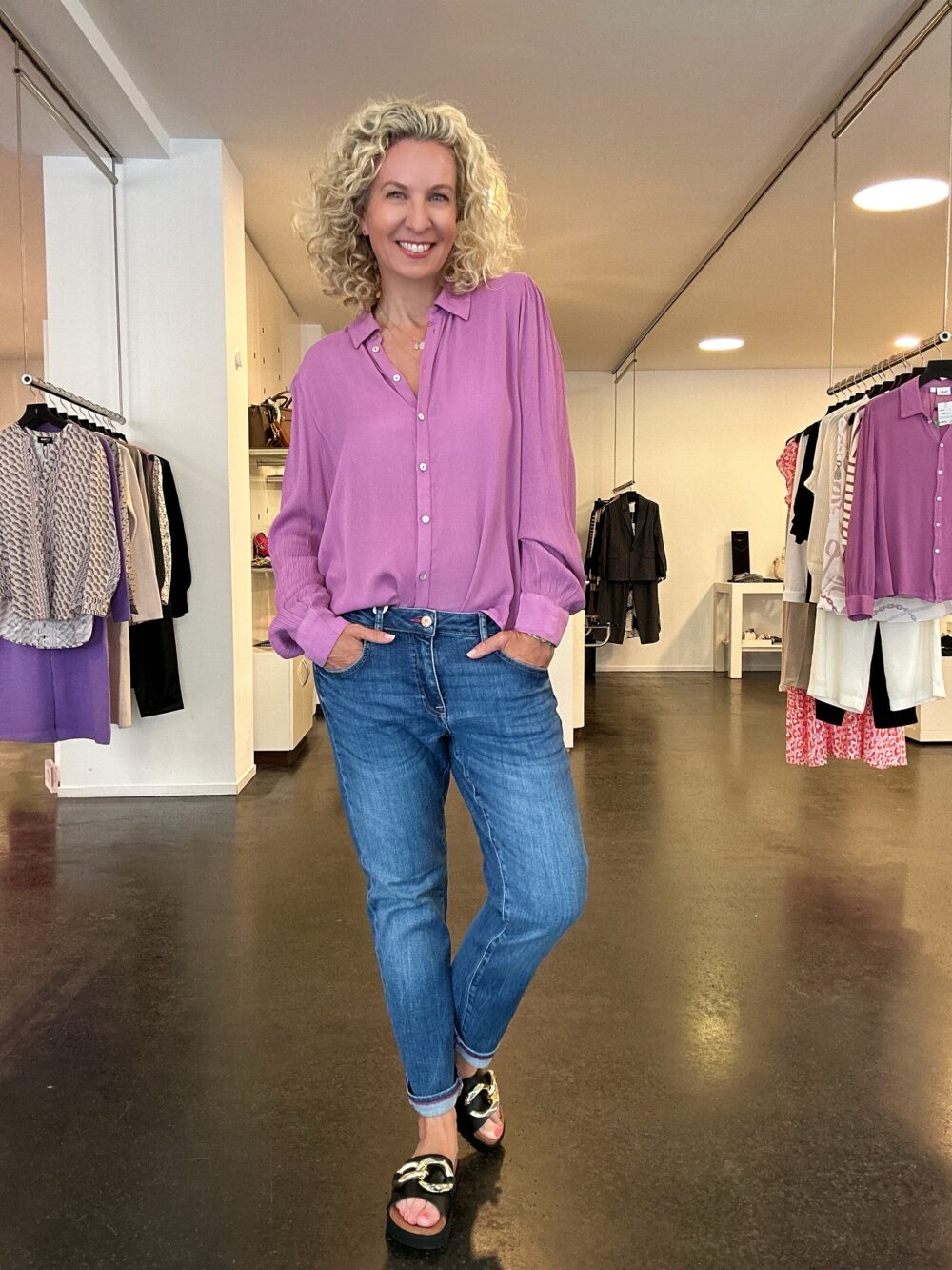 Jeans Darcy NEW