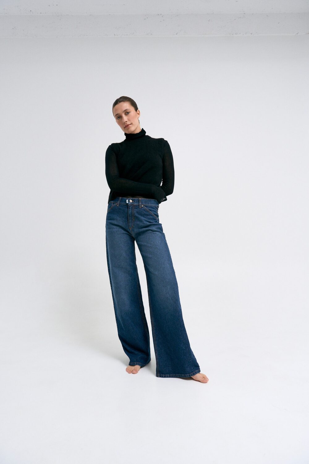 Jeans PNTS Baggy