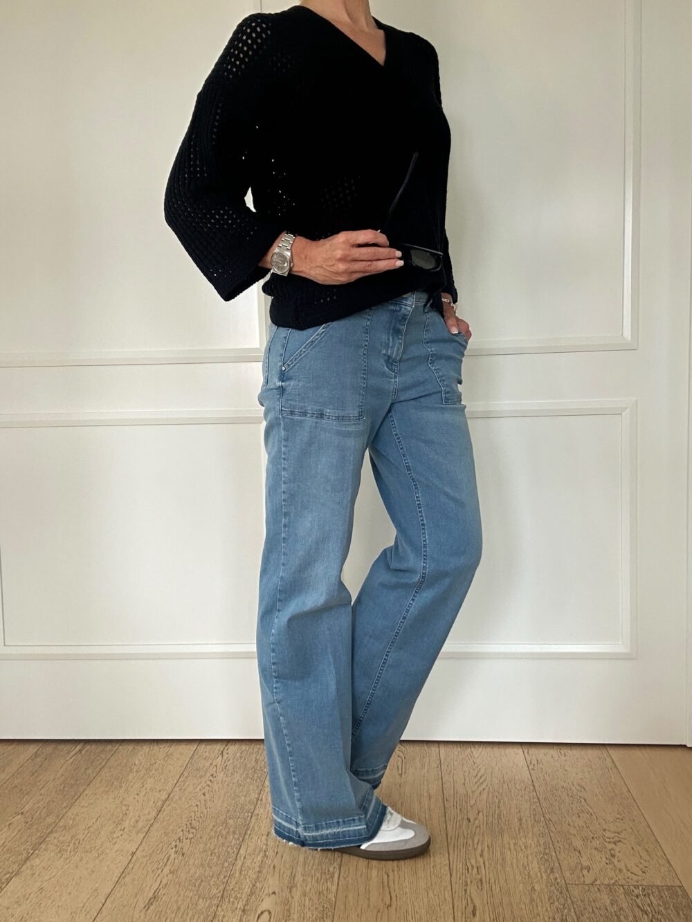 Jeans Milano Italy NEW