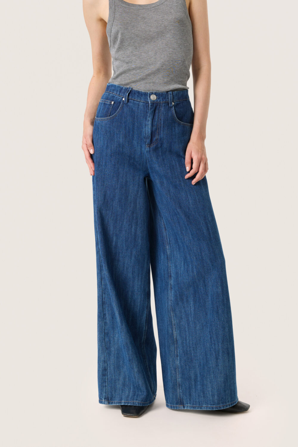 Jeans Soaked Zianna – Bild 2