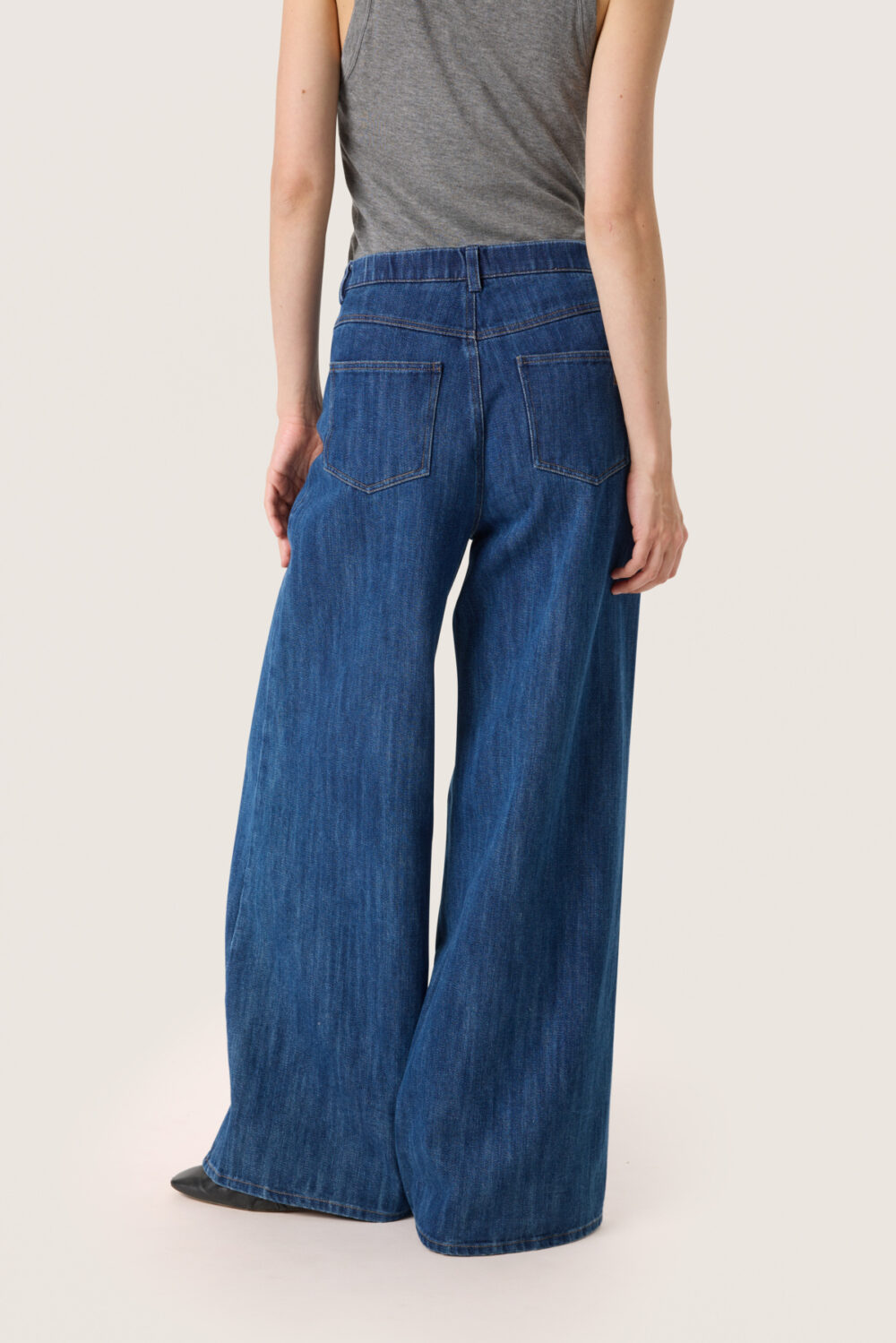 Jeans Soaked Zianna – Bild 3