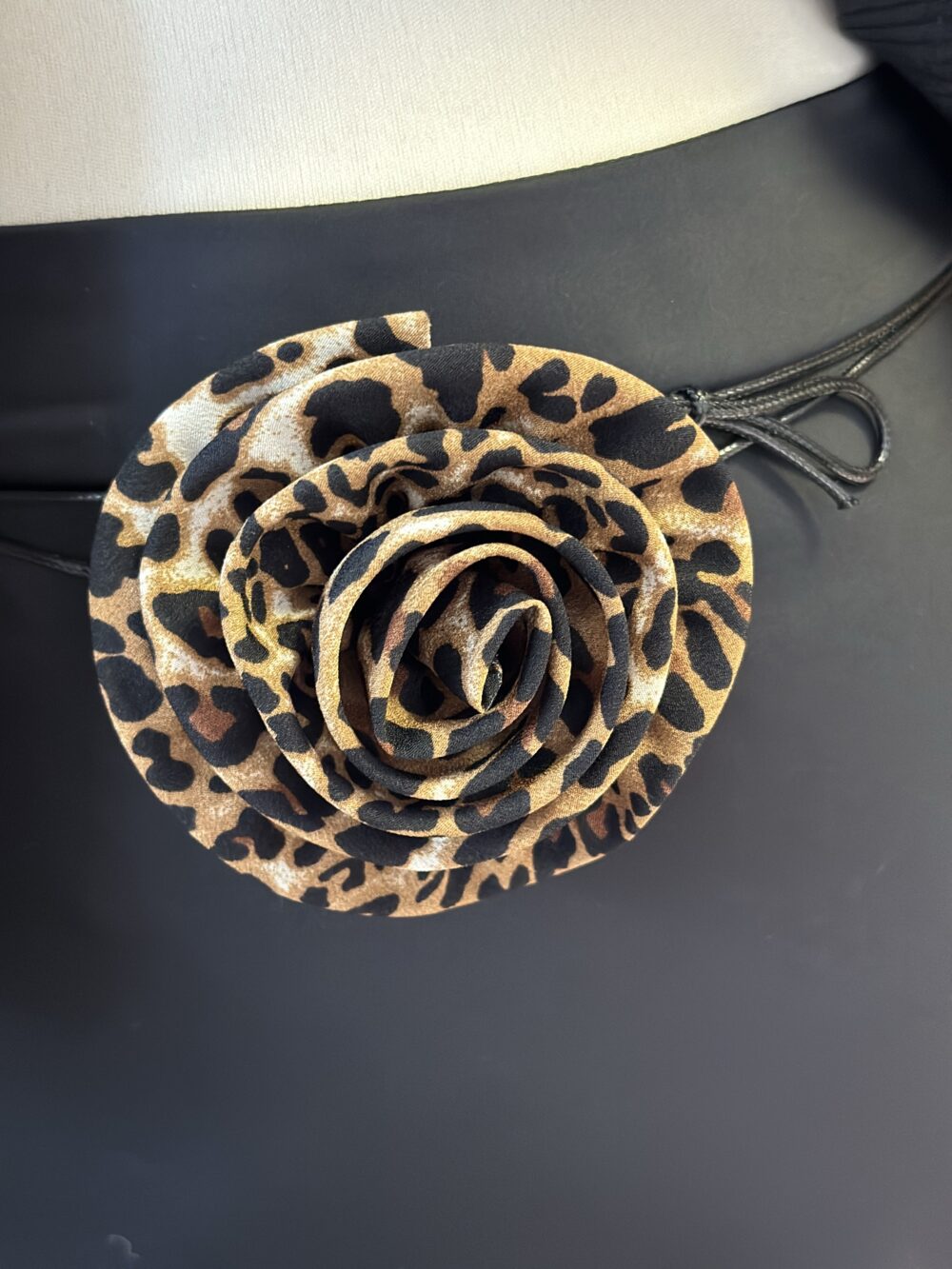 Gürtel Leoblume
