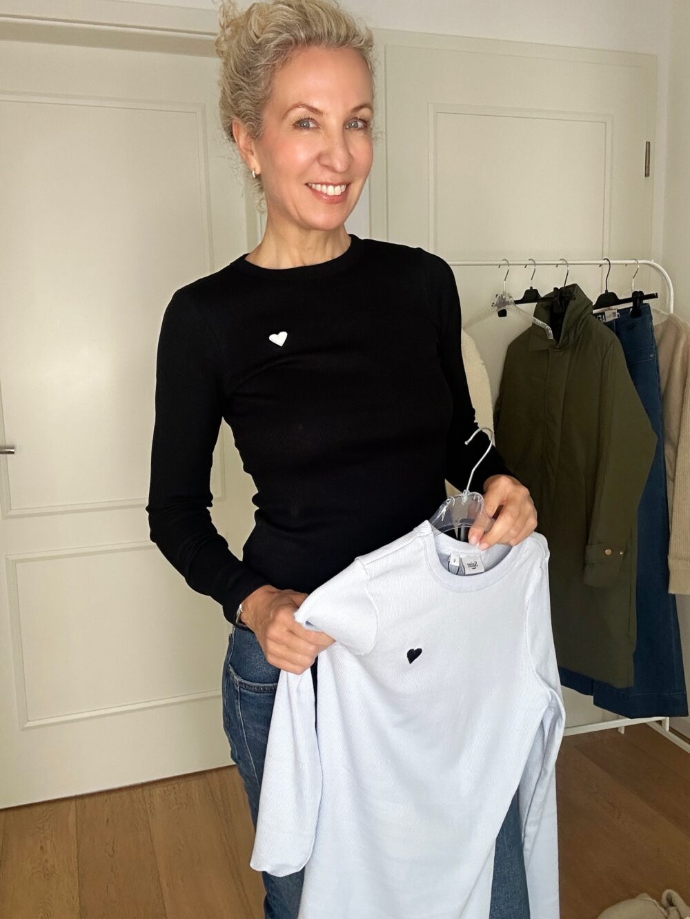Longsleeve Saint Tropez Herz‘ST