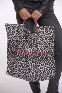 Shopper faltbar Leo – Bild 2