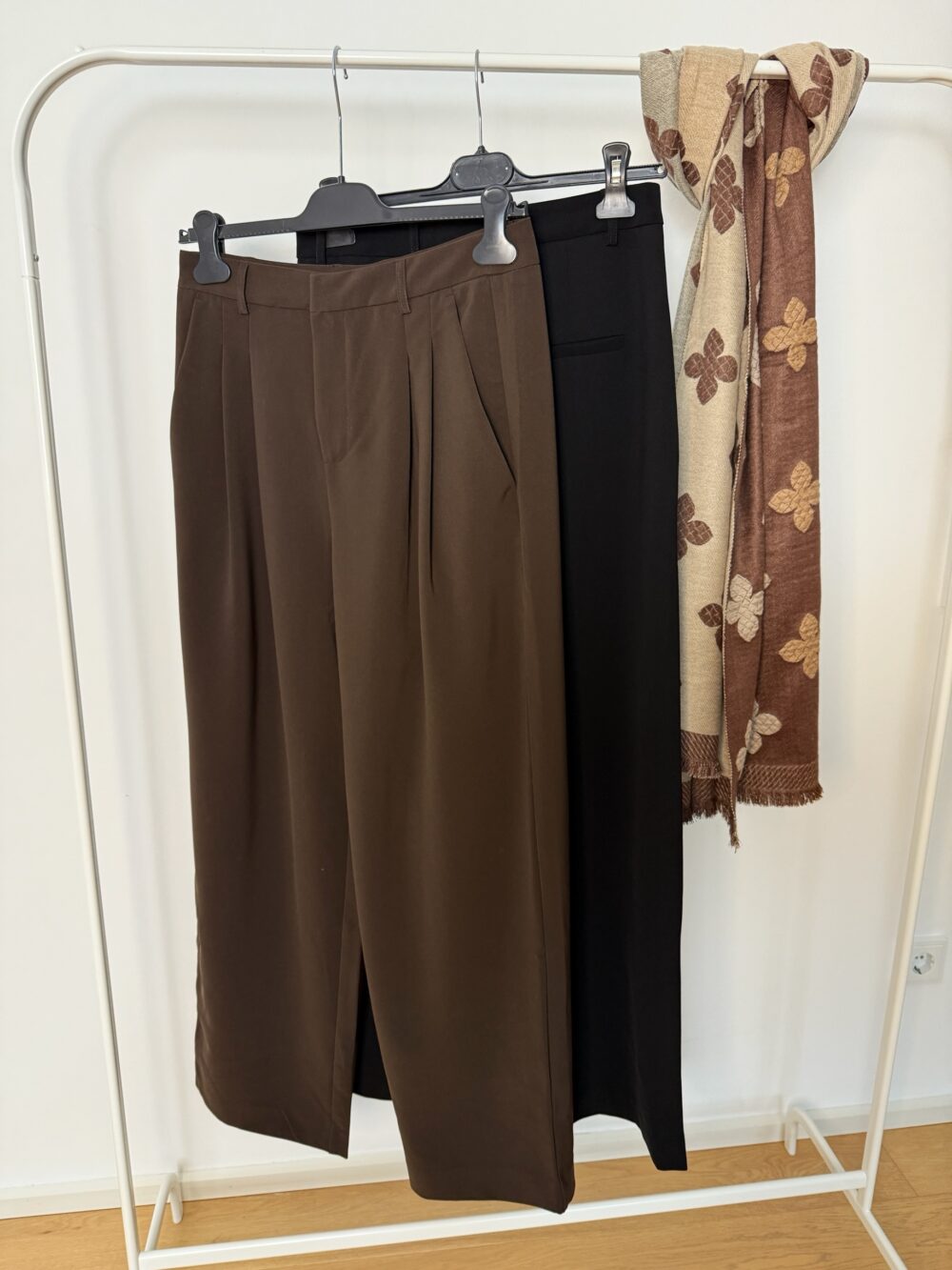 Hose Bundfalte