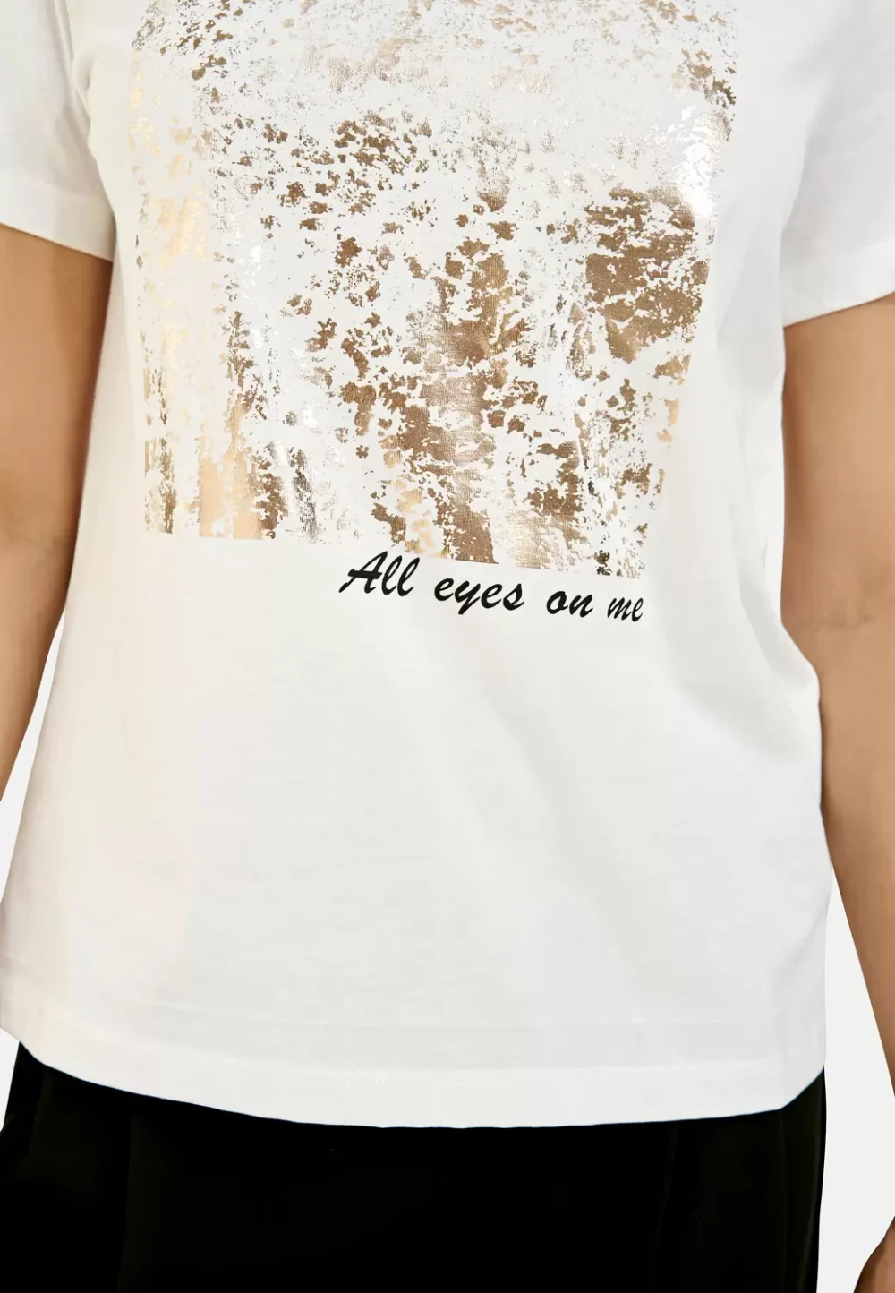 T-shirt Smith& Soul Glitzer Print – Bild 2