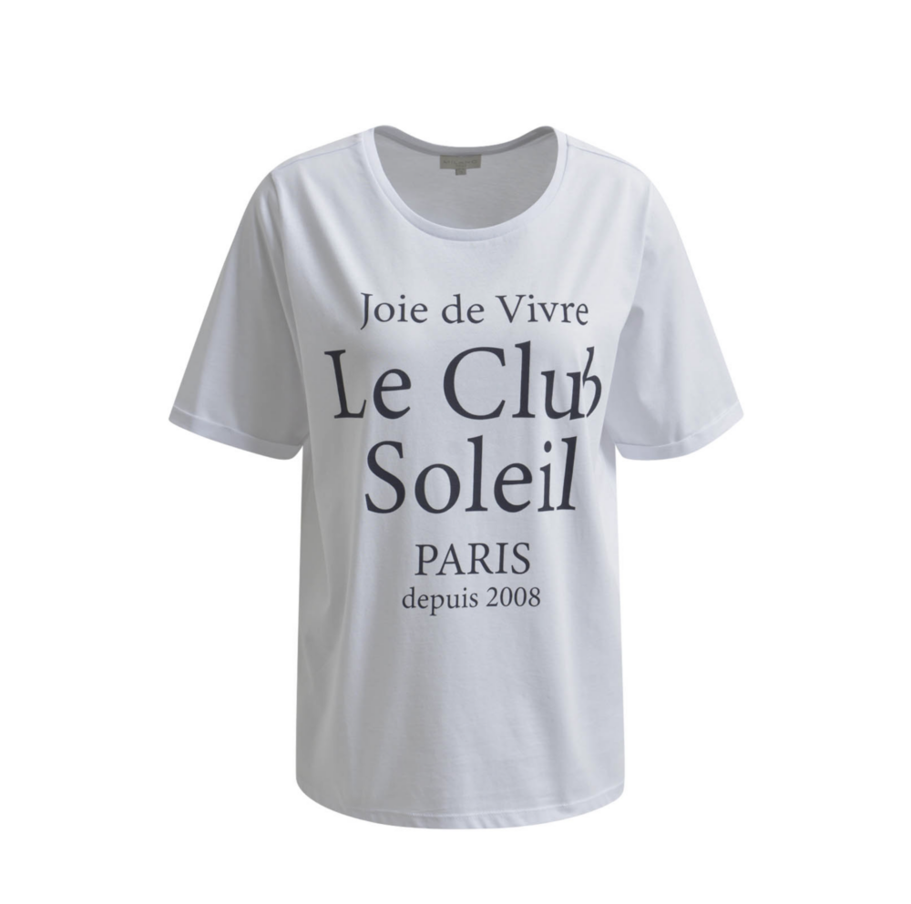 T-shirt Milano Italy mit Aufdruck