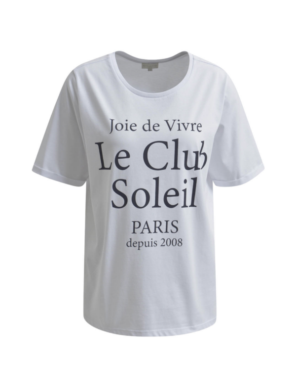 T-shirt Milano Italy mit Aufdruck