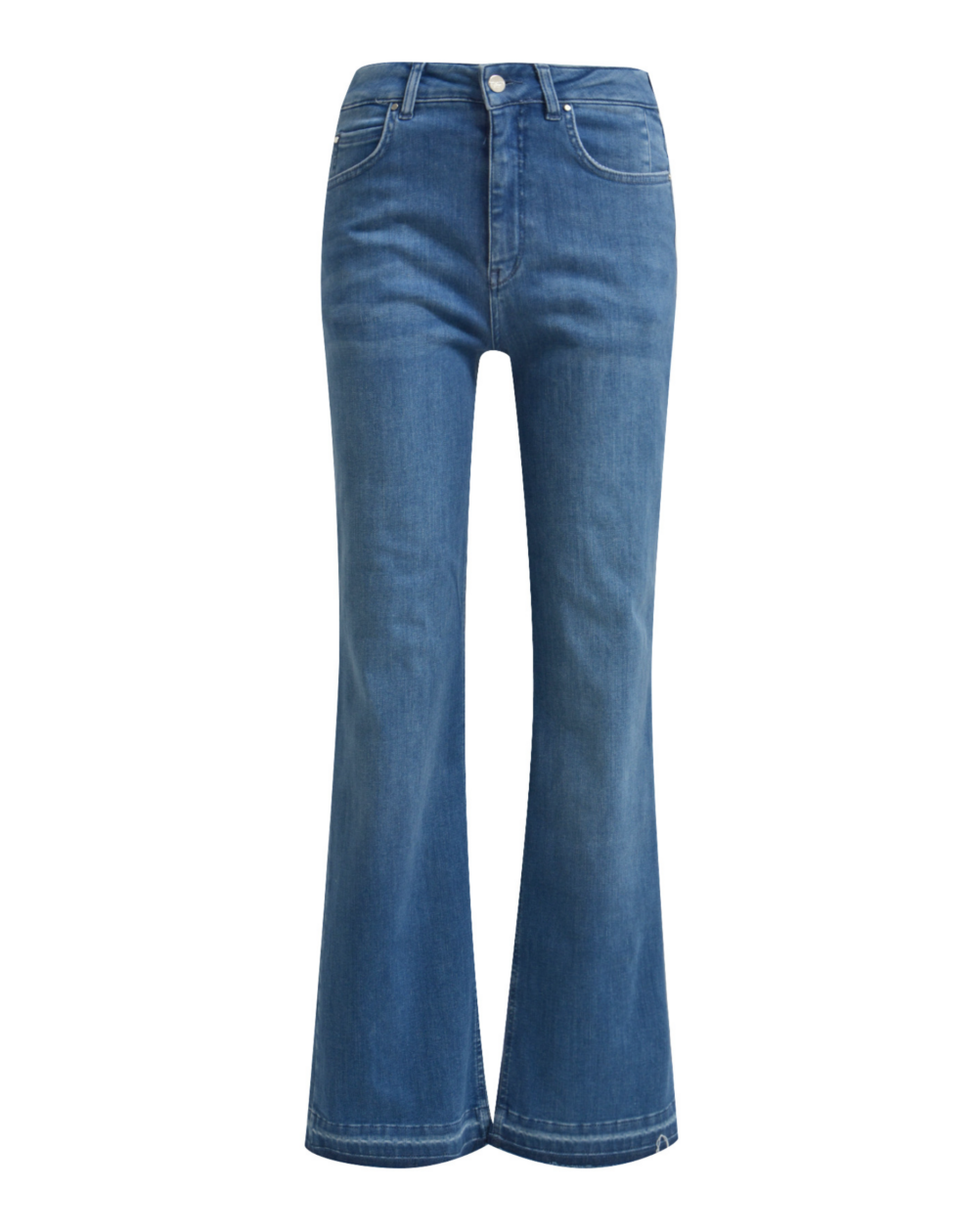 Jeans Milano Italy Wideleg