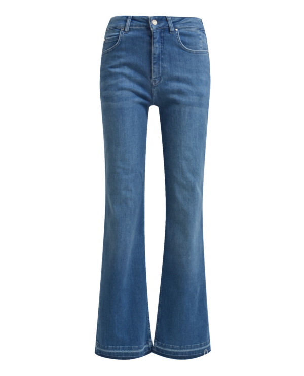 Jeans Milano Italy Wideleg