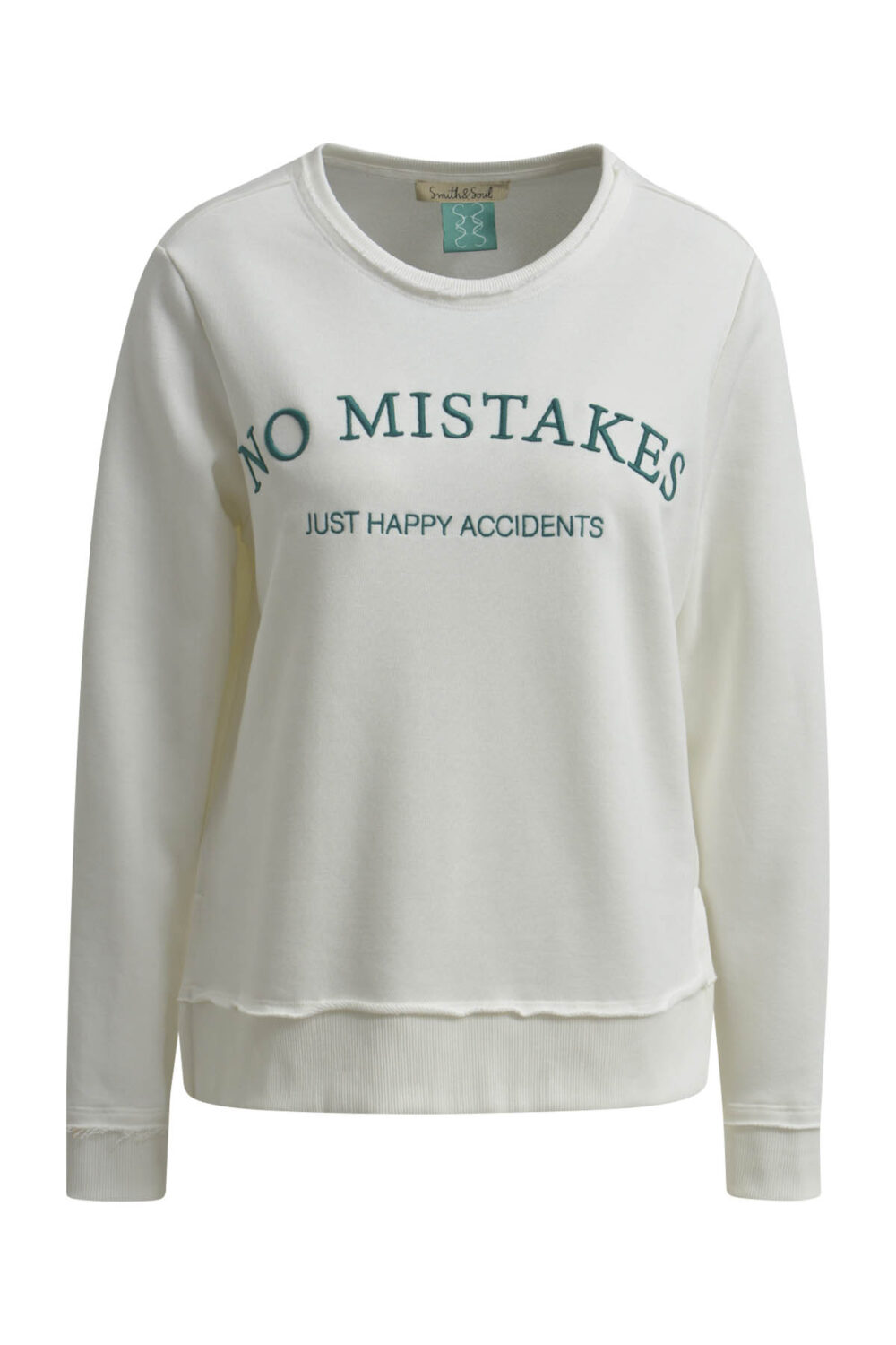 Sweatshirt Smith&Soul Mistakes