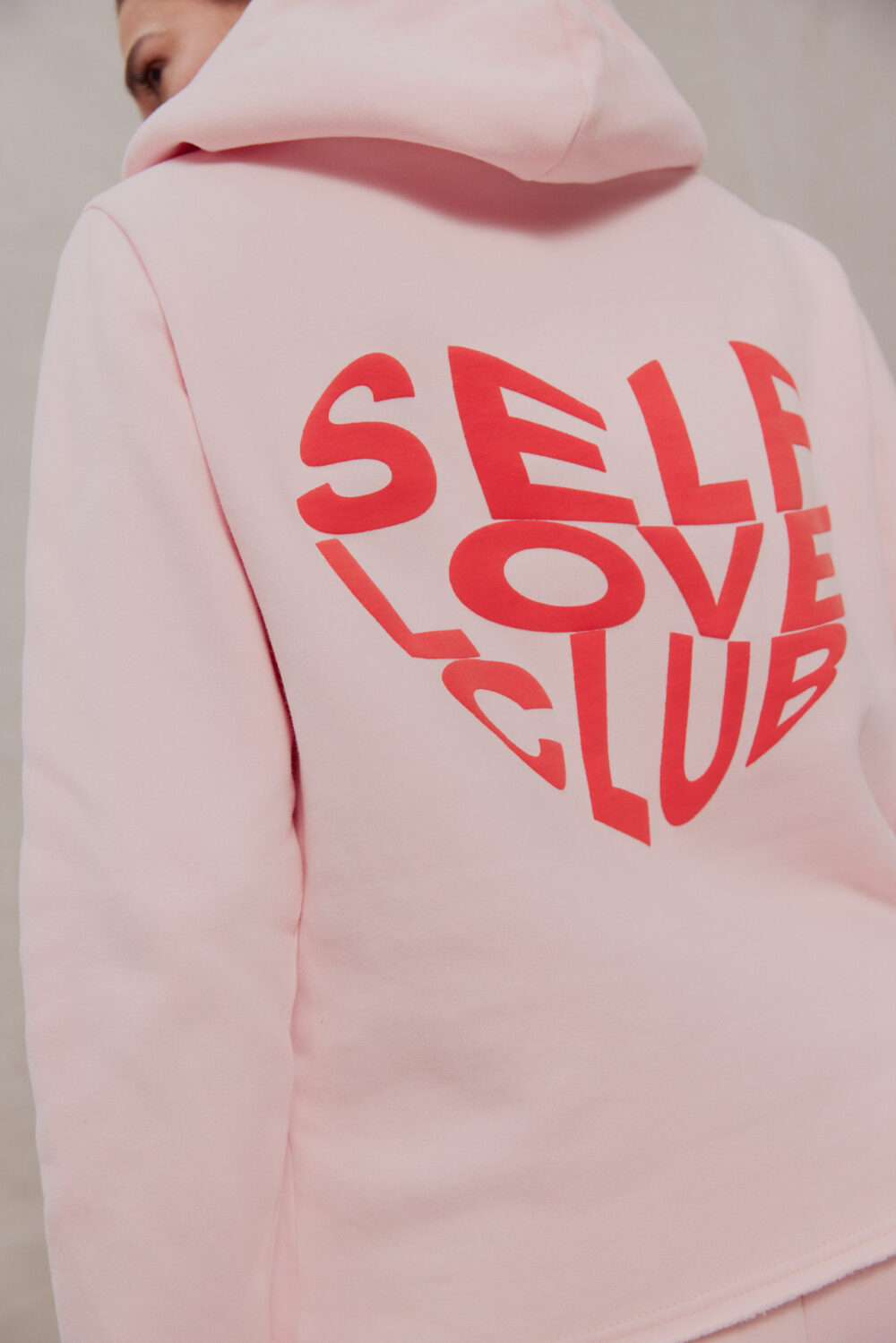 Hoodie Smith&Soul love