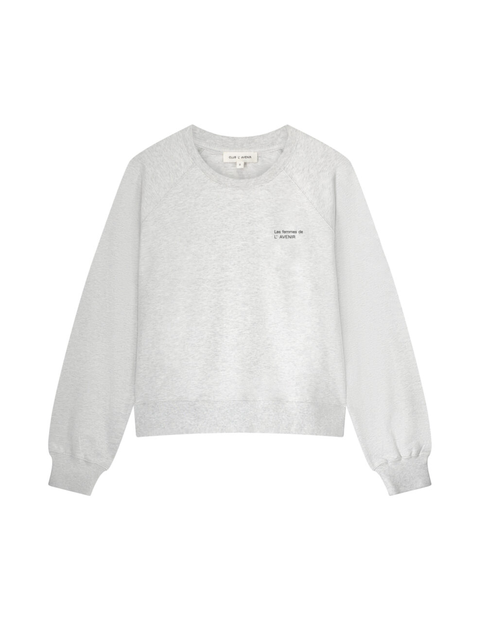 Sweatshirt Club L`Avenir Iver`CL