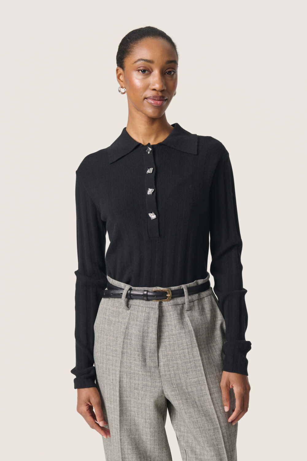 Polo Pullover SOAKED Spina'S – Bild 2