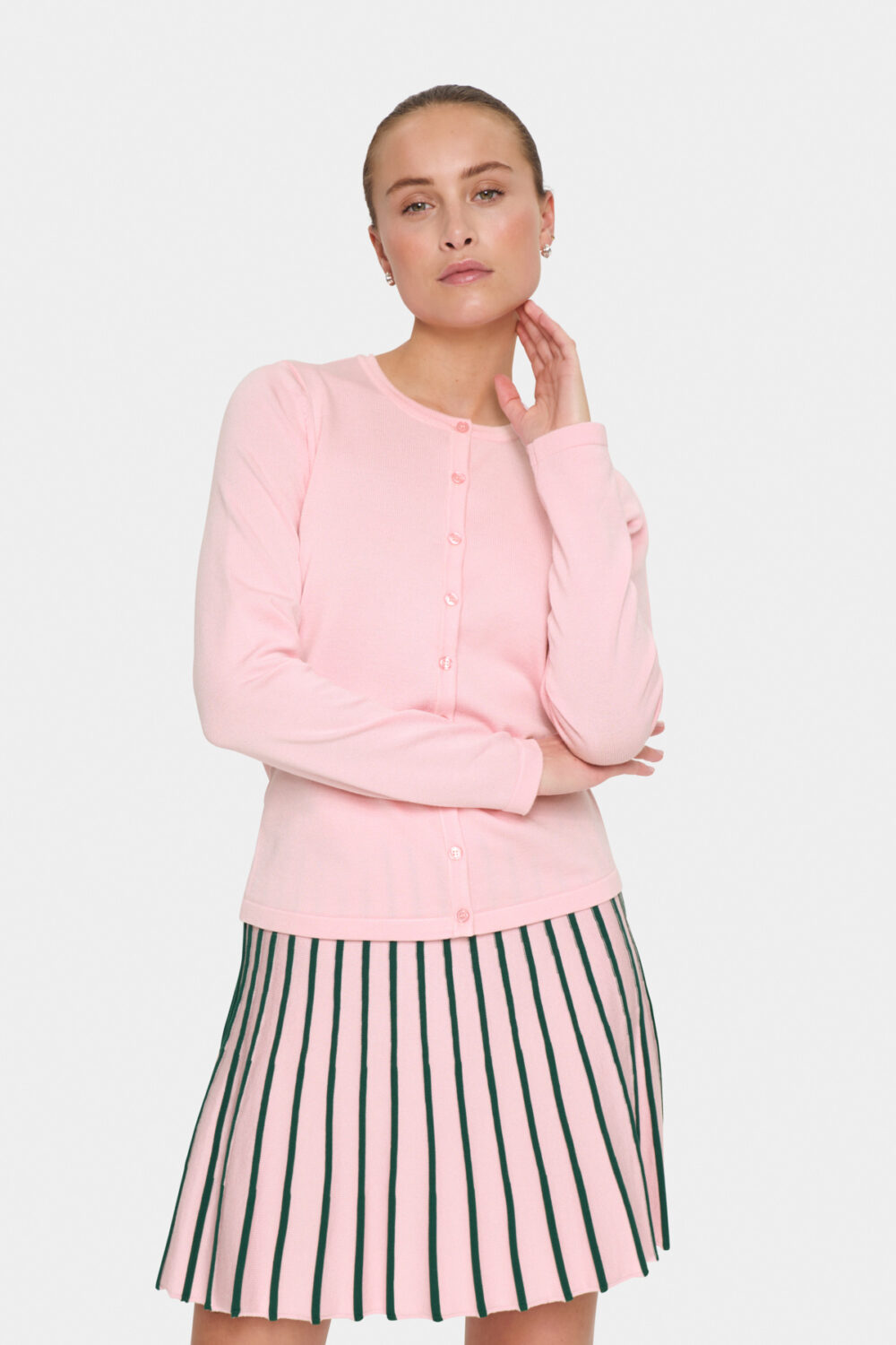 Strickjacke Saint Tropez MILA'ST