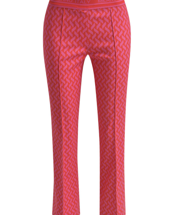 Hose Milano Italy Poppy