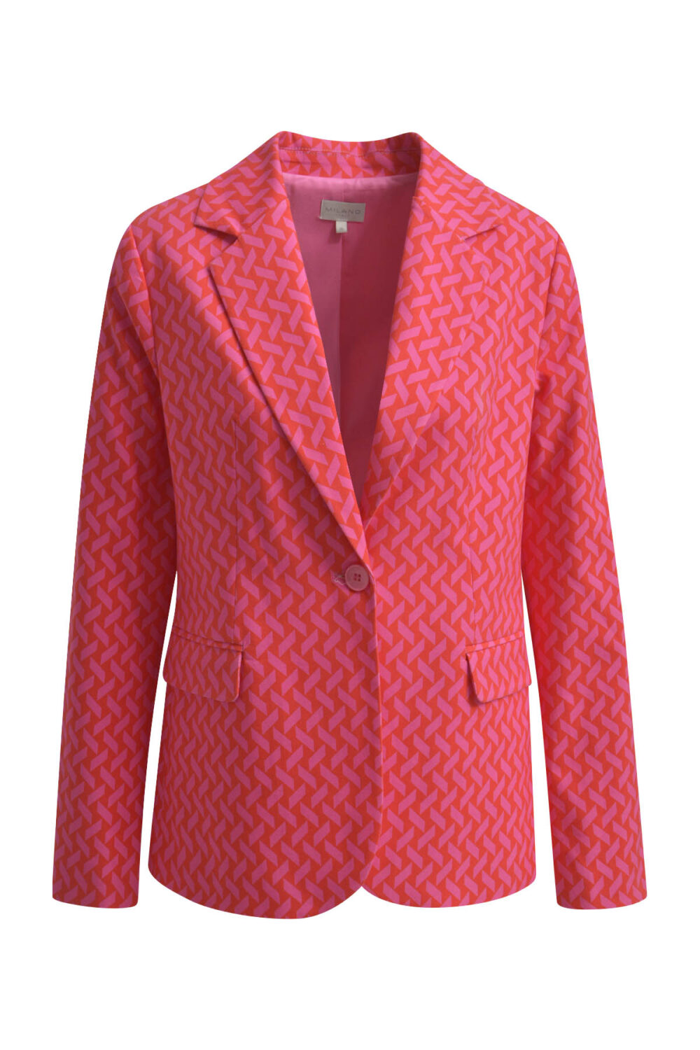 Blazer Milano Italy Poppy – Bild 2