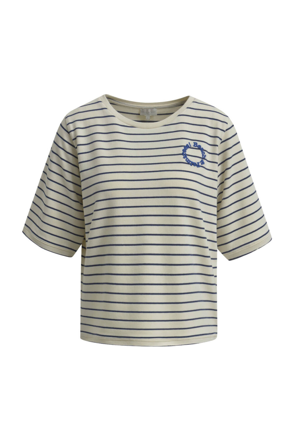 Sweatshirt Milano Italy navy Print – Bild 2