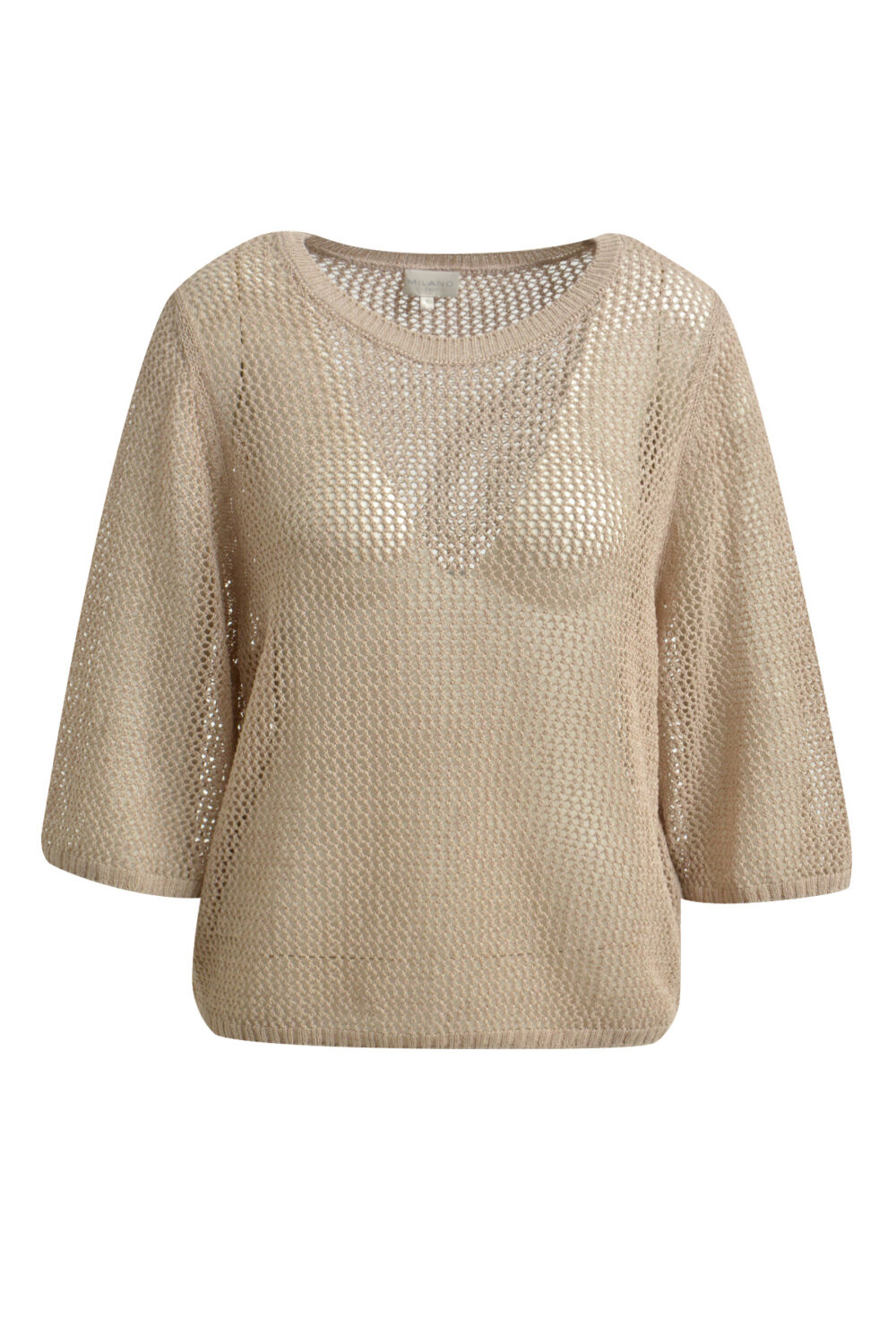 Shirt Milano Italy Leine – Bild 2