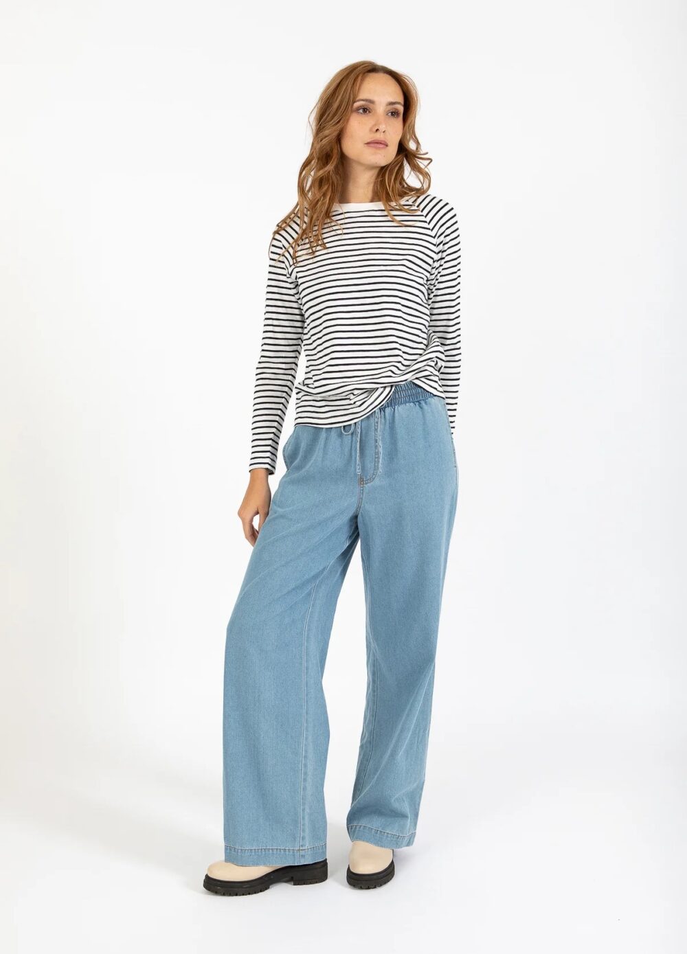 Longsleeve Coster Copenhagen SILLA – Bild 2