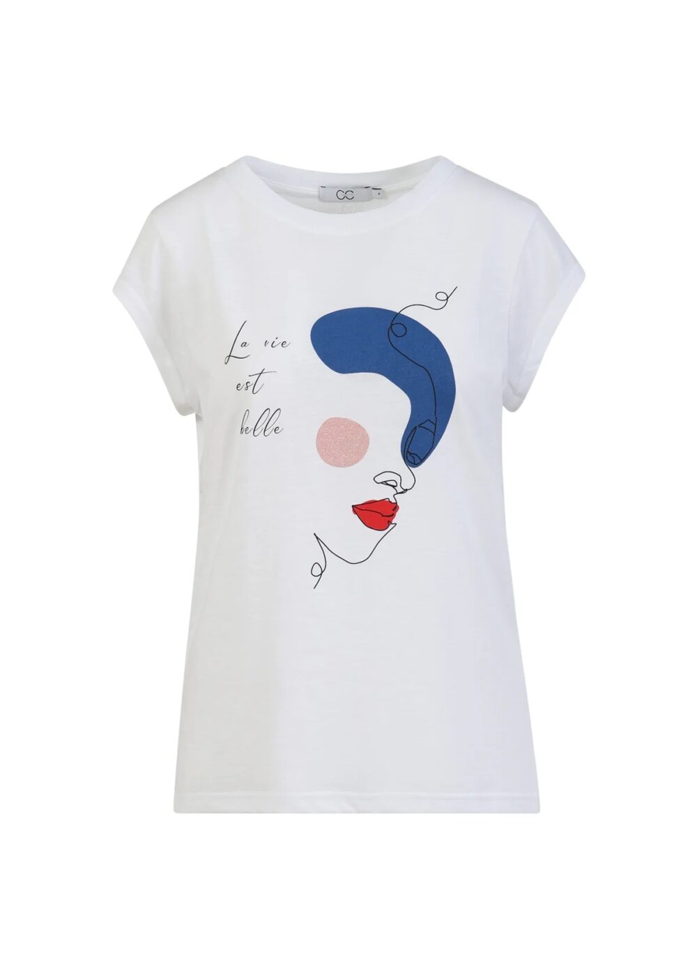 Shirt Coster Copenhagen Face