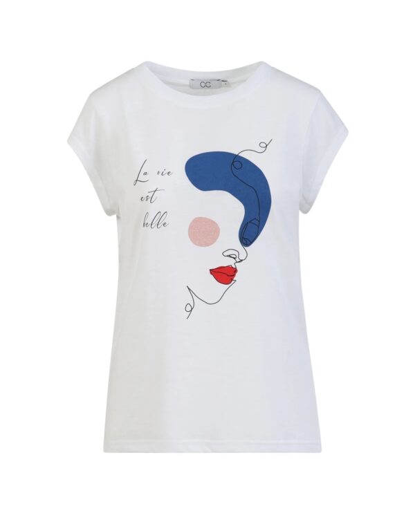 Shirt Coster Copenhagen Face