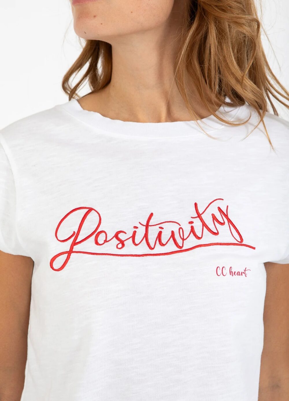 Shirt Coster Copenhagen POSITIVITY – Bild 2