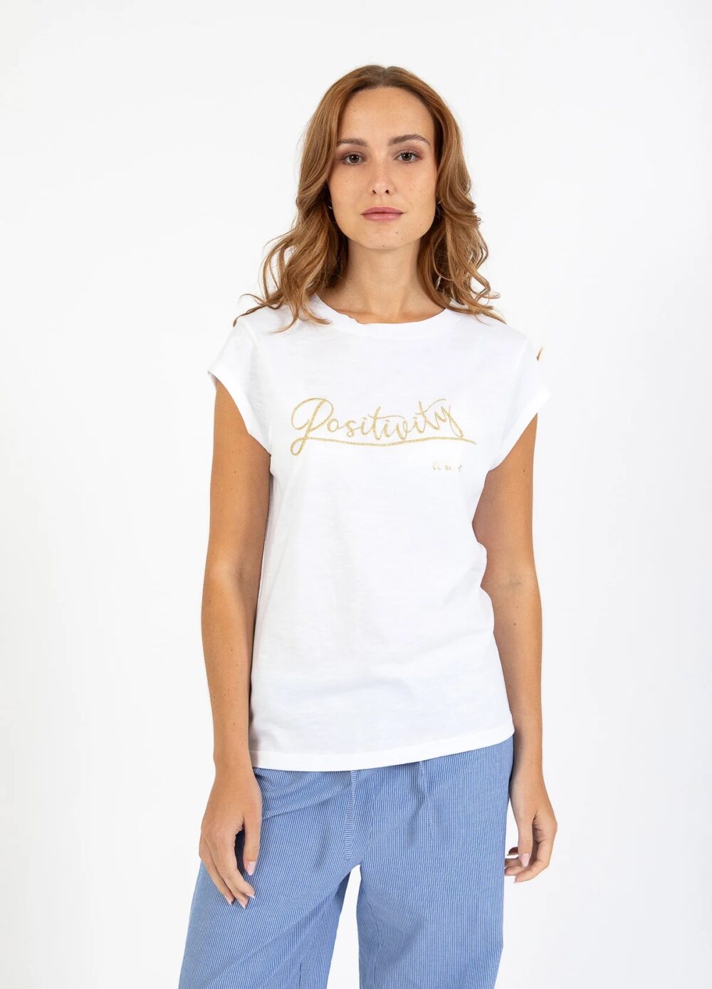 Shirt Coster Copenhagen POSITIVITY