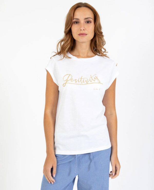 Shirt Coster Copenhagen POSITIVITY