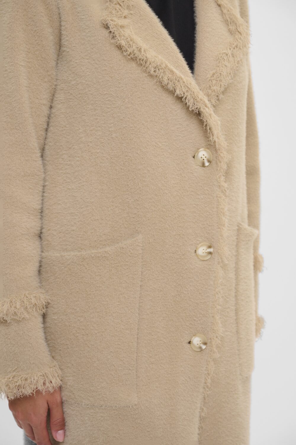 Kuschelmantel Rino&Pelle Catena'RP – Bild 2
