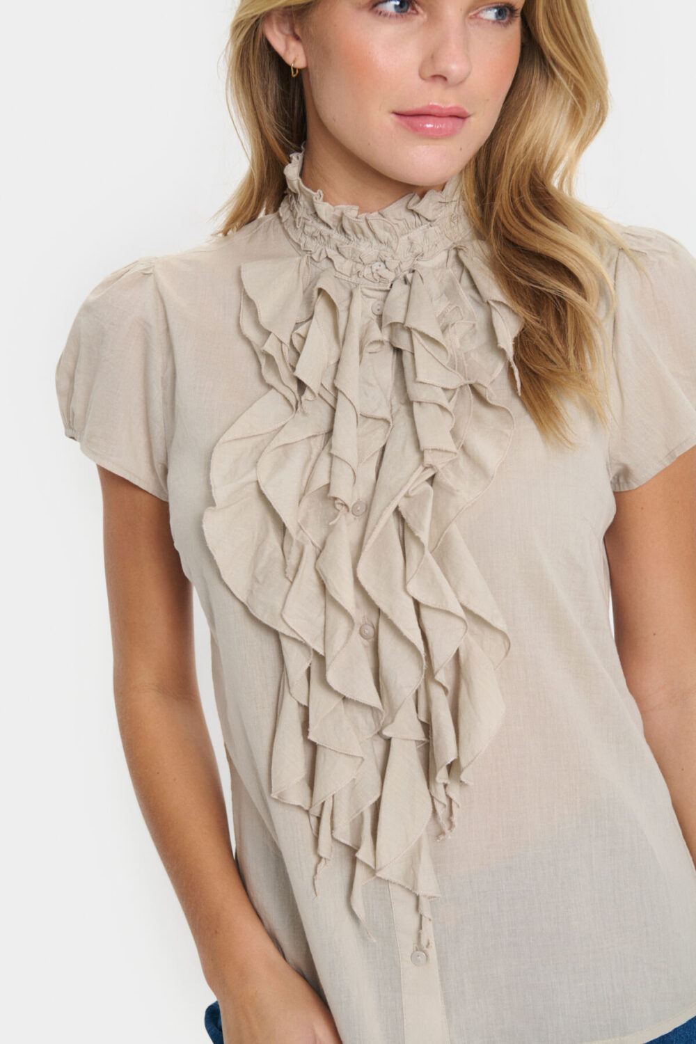 Bluse Saint Tropez Tilli