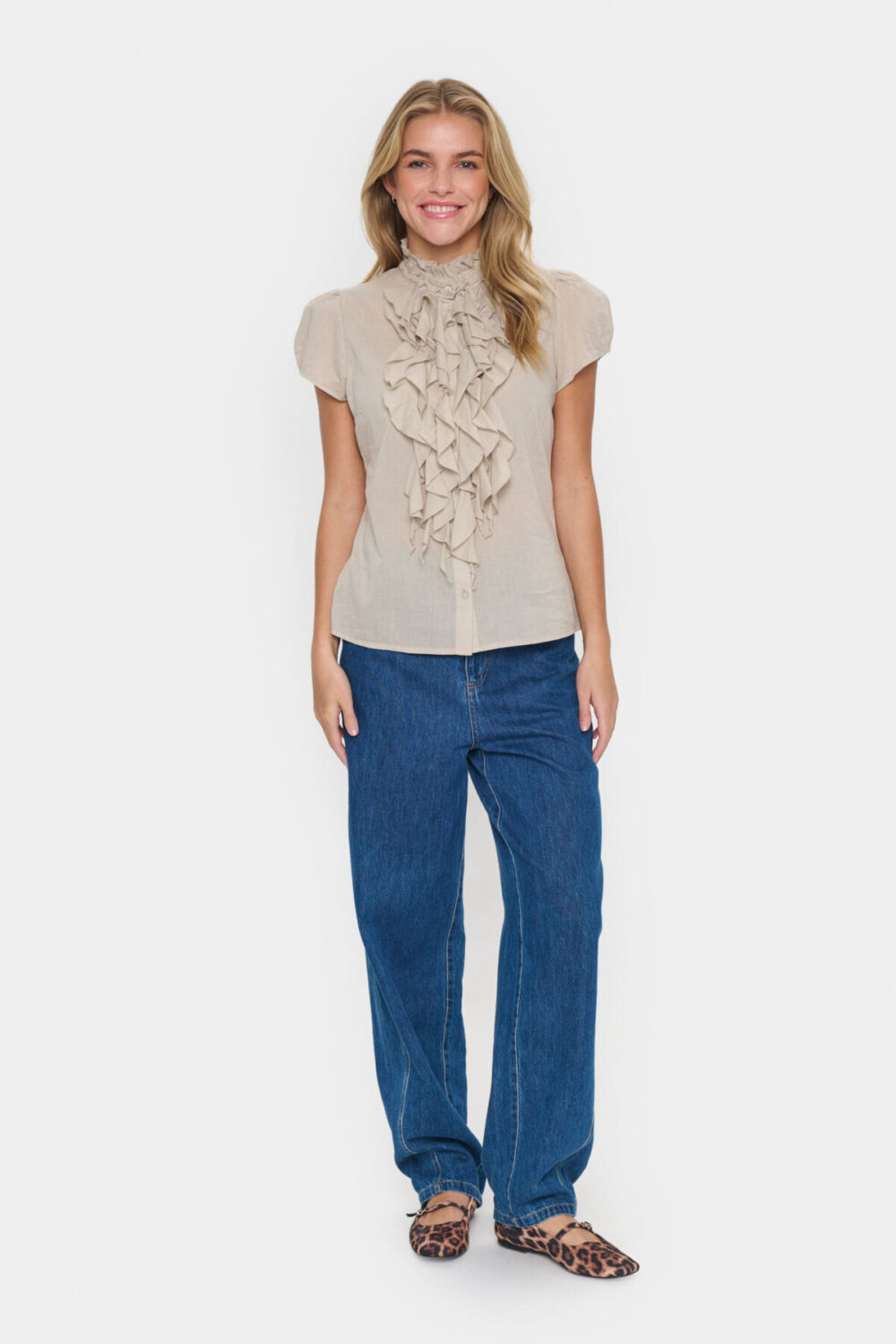 Bluse Saint Tropez Tilli – Bild 2