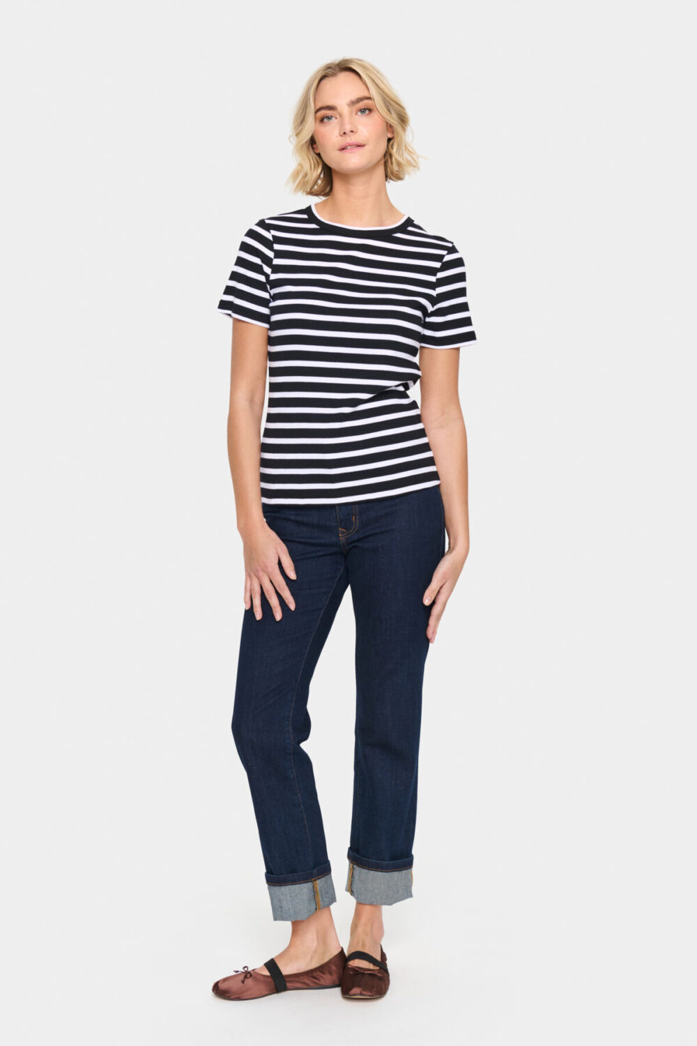 Shirt Saint Tropez Aster