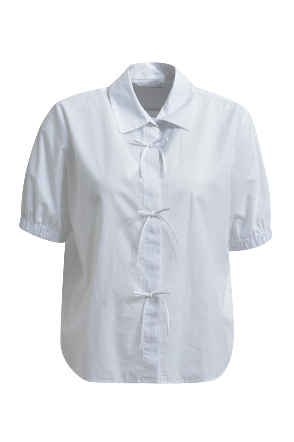 Bluse Milano Italy Schleifen – Bild 2