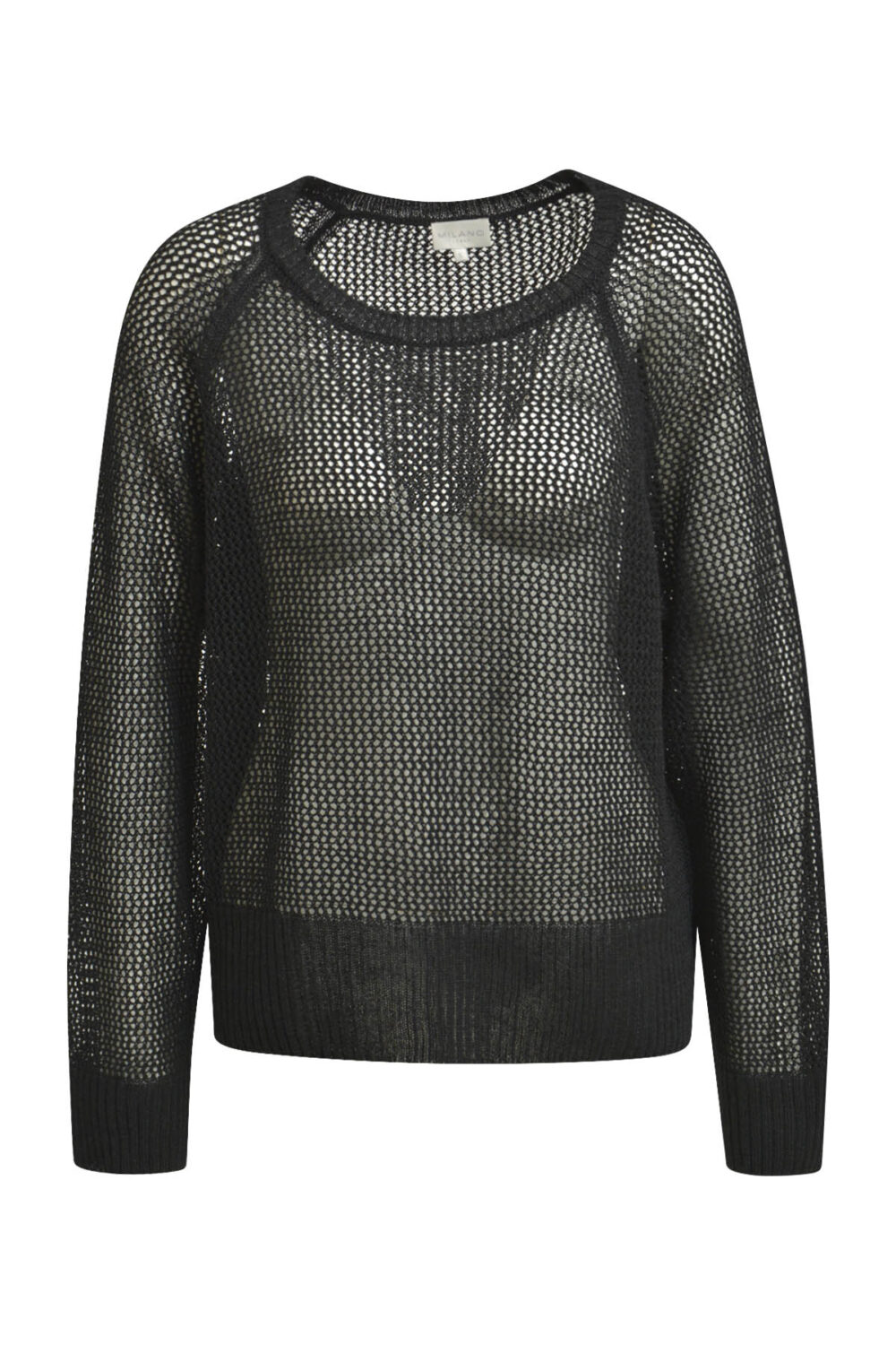Pullover Milano Italy Netz – Bild 2