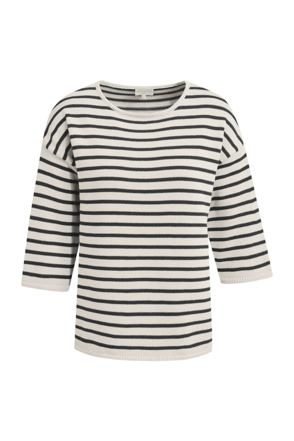 Pullover Milano Italy Streifen