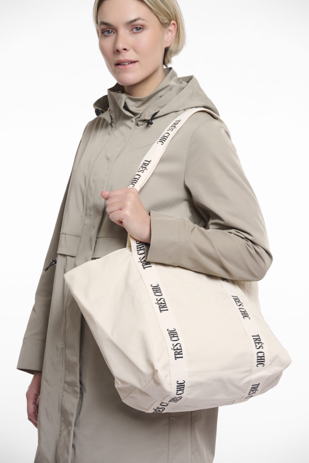 Shopper Rino& Pelle "Très Chic"