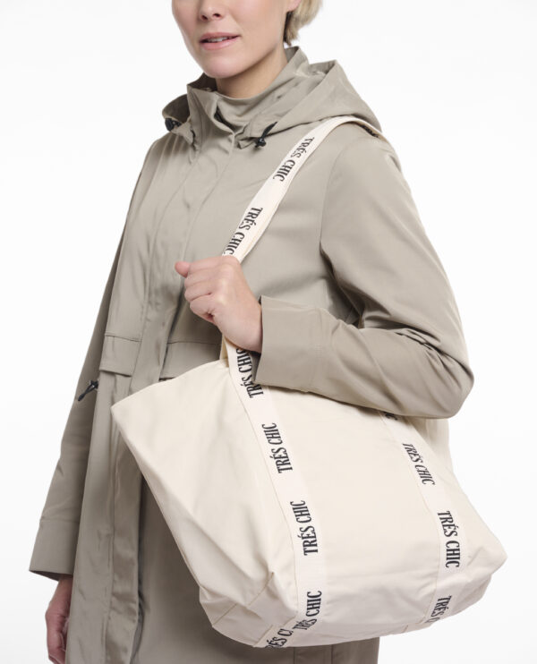 Shopper Rino& Pelle "Très Chic"