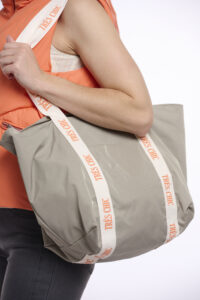 Shopper Rino& Pelle "Très Chic" – Bild 2