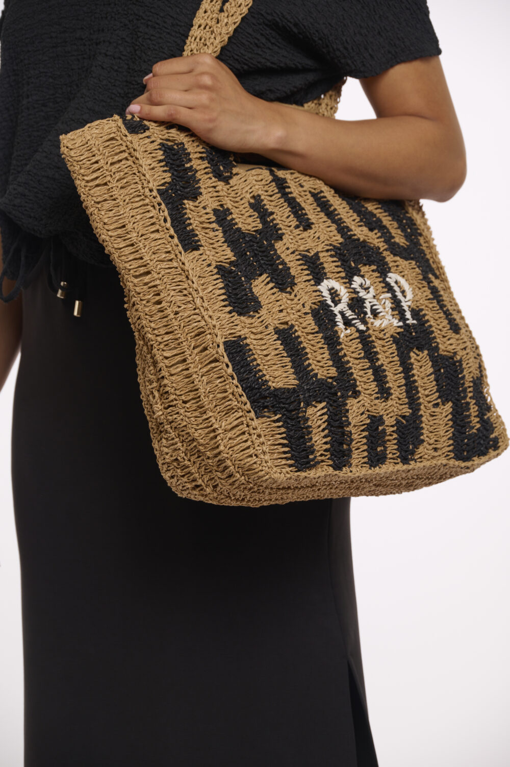 Strandtasche Rino& Pelle Logo