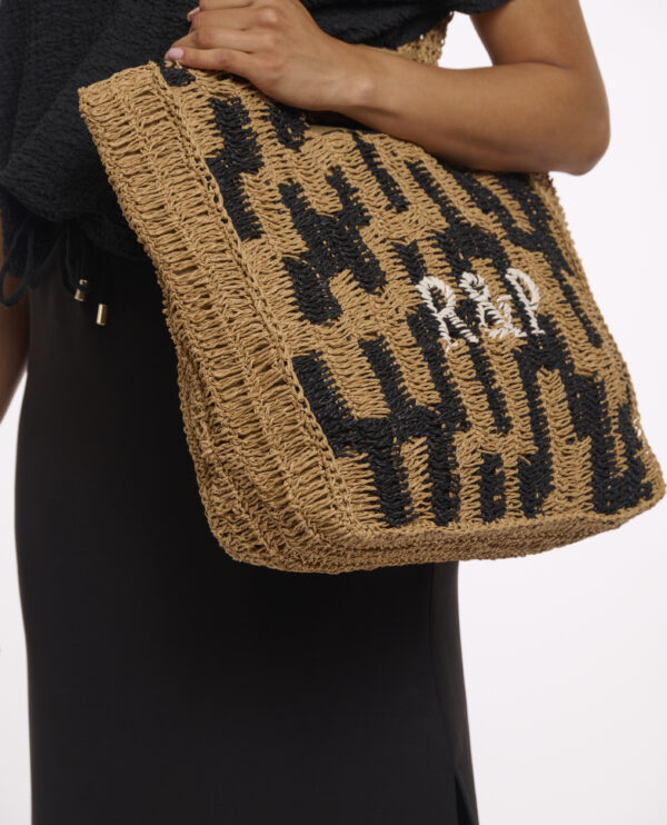 Strandtasche Rino& Pelle Logo