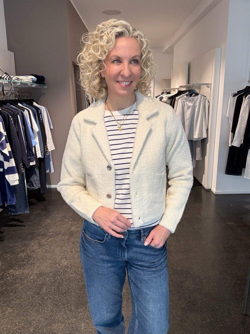 Strickjacke Rino& Pelle Norah`RP