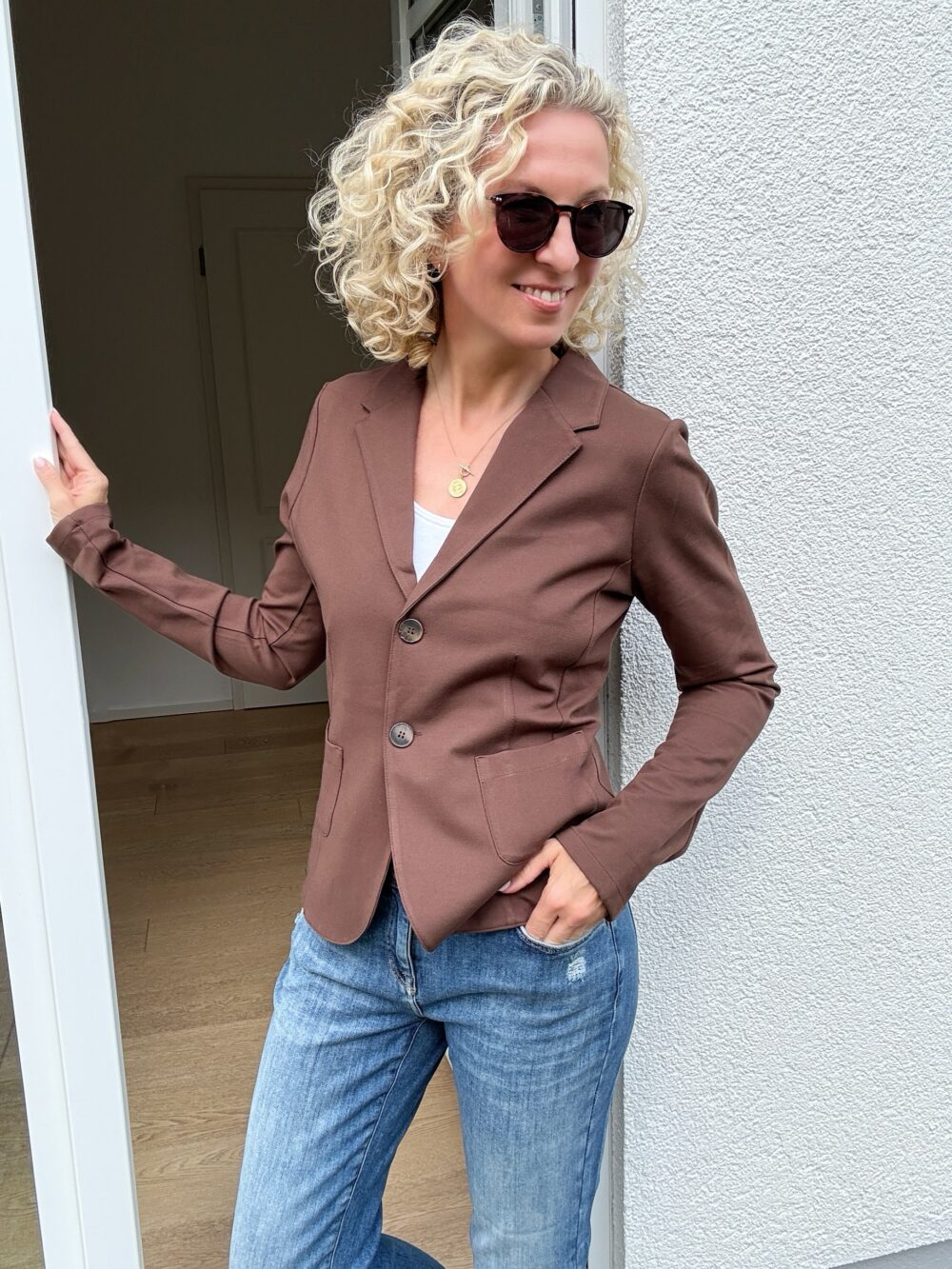 Blazer basic