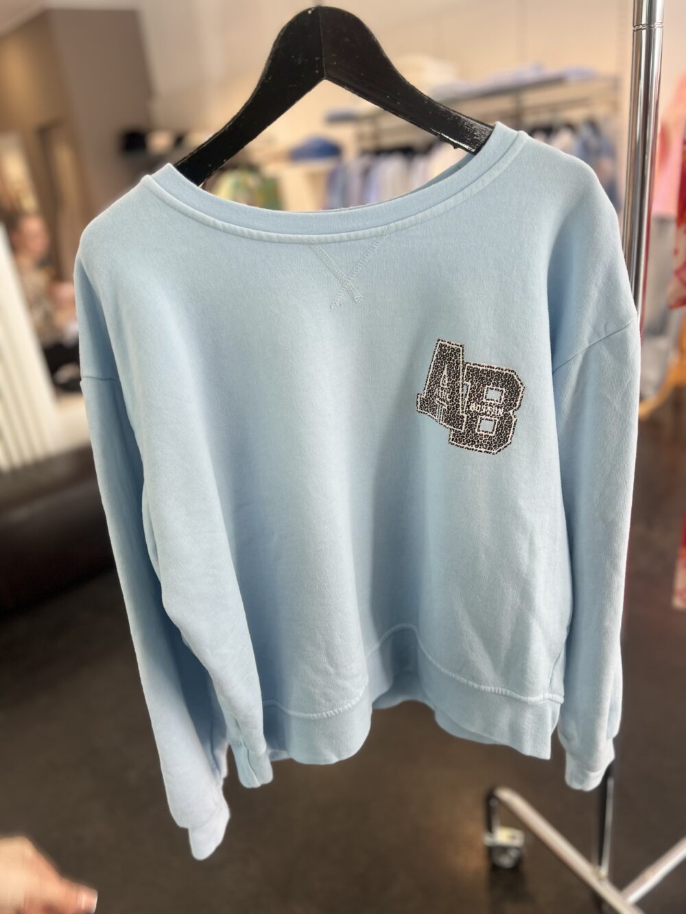 Sweatshirt AB – Bild 4