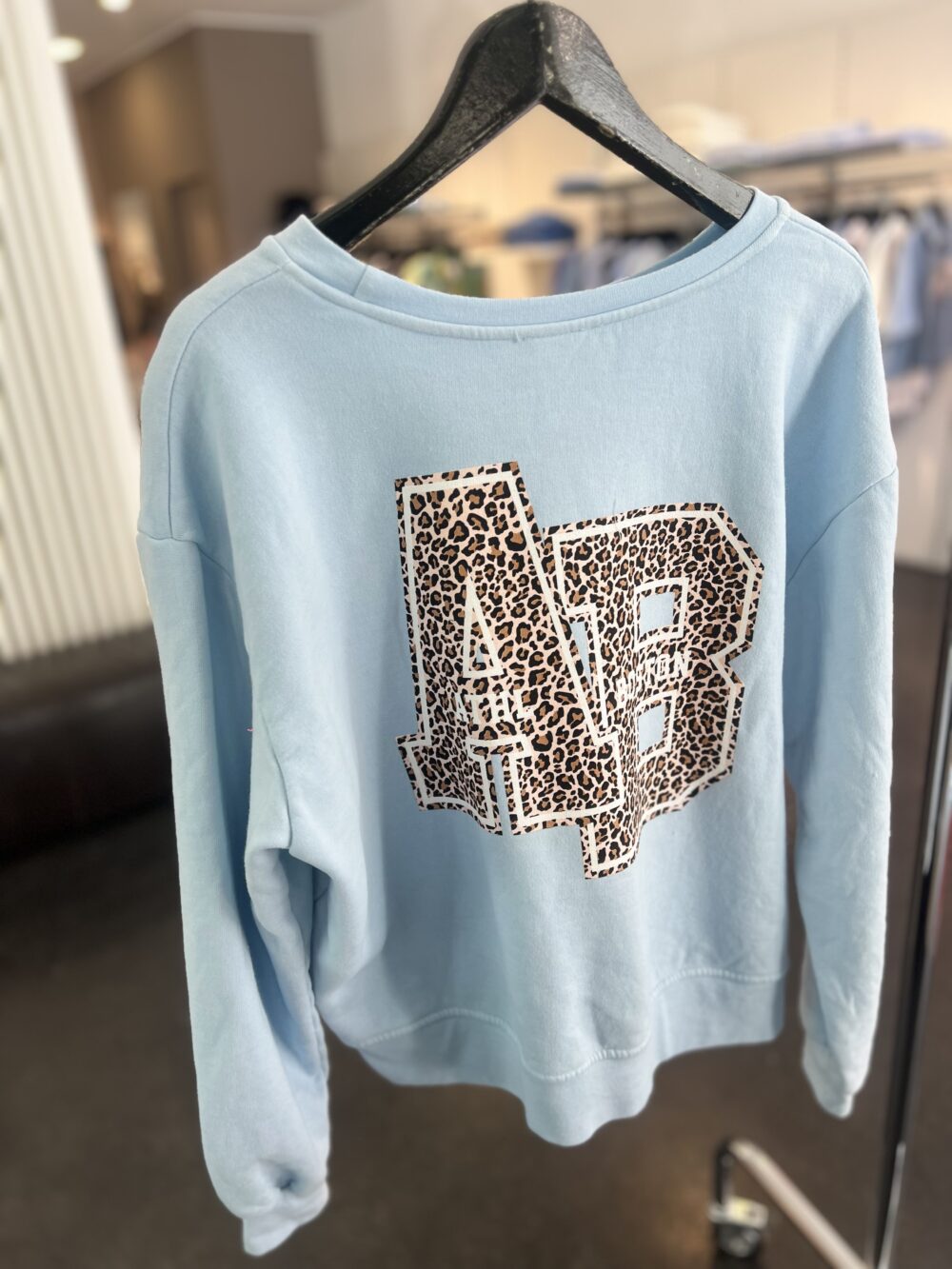 Sweatshirt AB – Bild 5