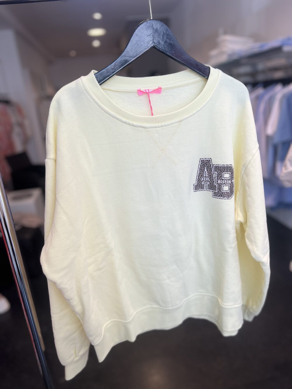 Sweatshirt AB – Bild 3