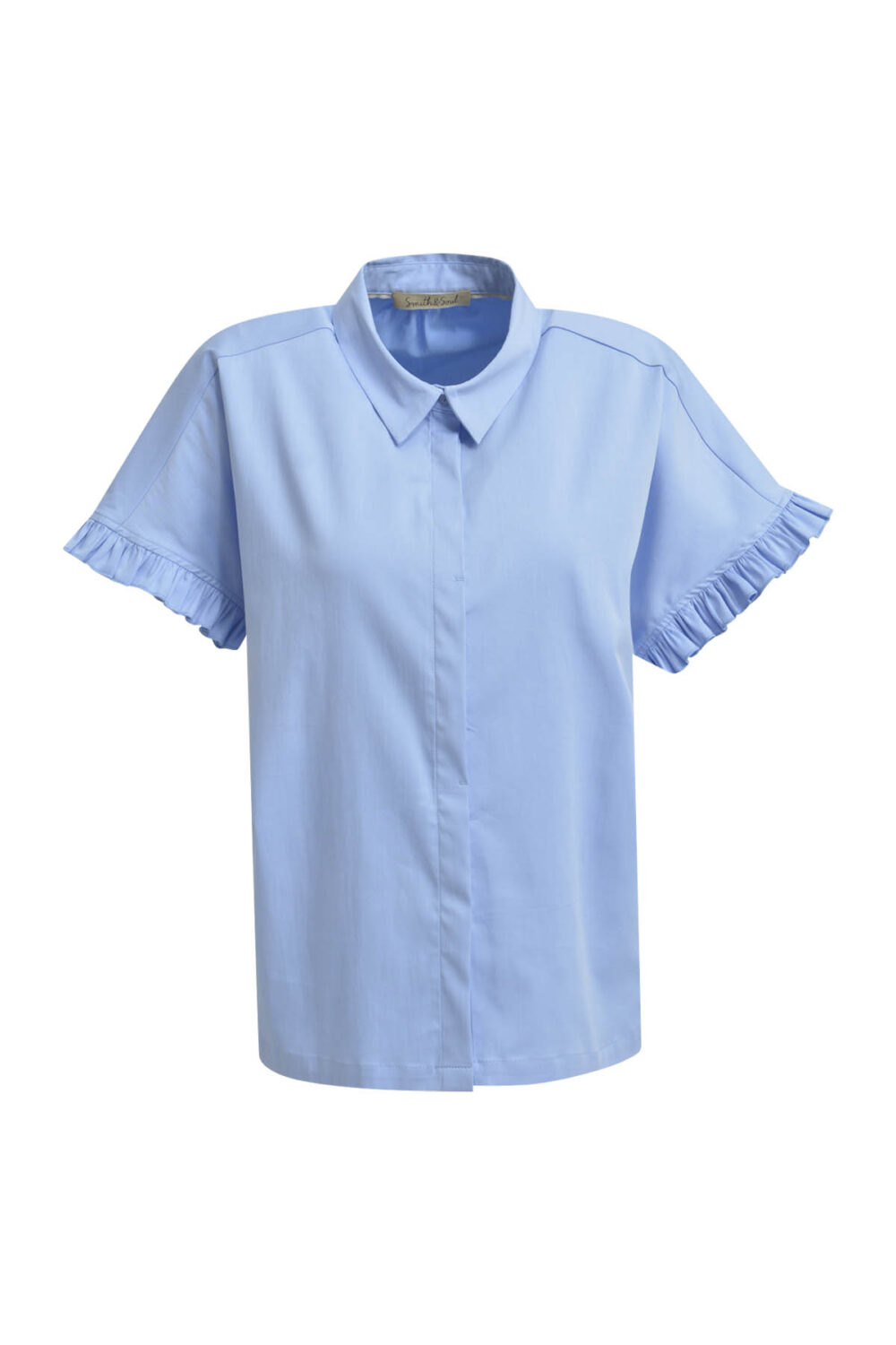 Bluse Smith& Soul Rüsche