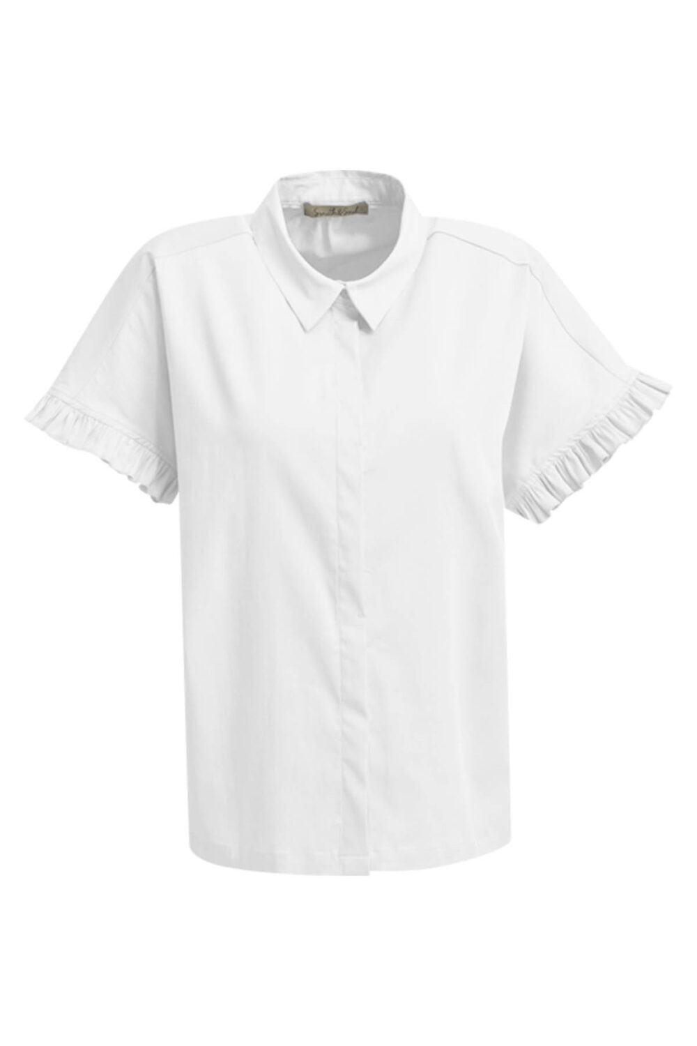 Bluse Smith& Soul Rüsche – Bild 2