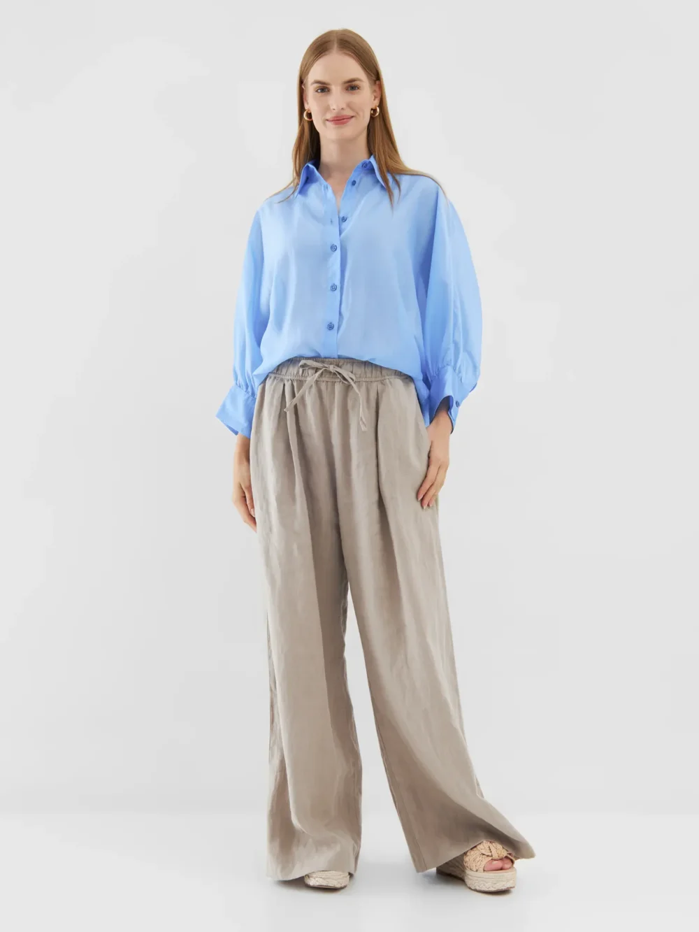 Bluse SoSue Antonia short Sleeve